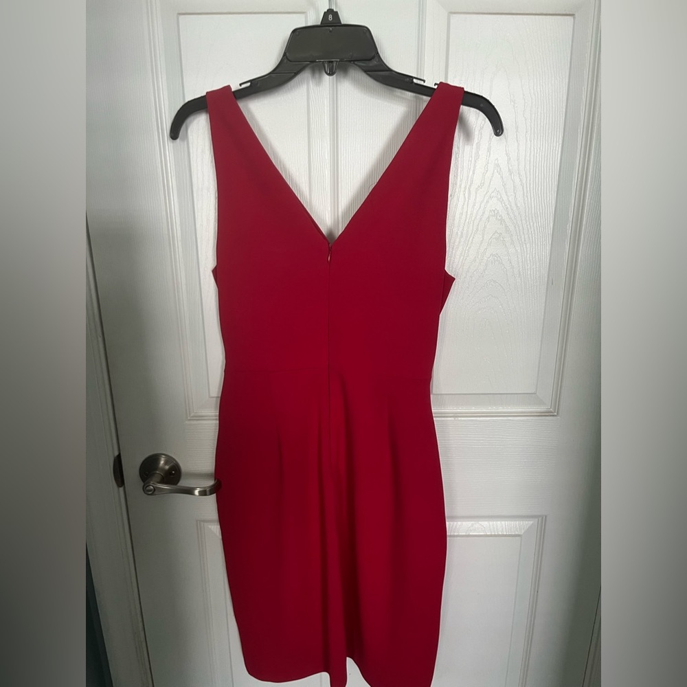 Guess Red Dress